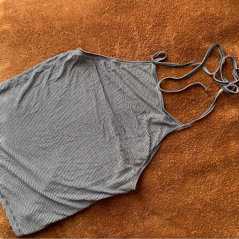 American Eagle Halter Top